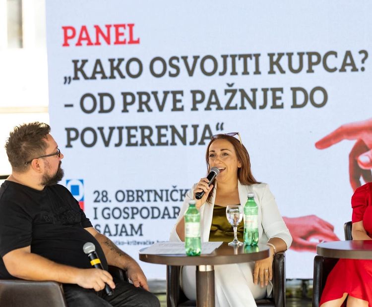 Kako osvojiti kupca?